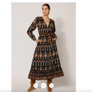 Cleobella Prue Ankle Maxi Dress